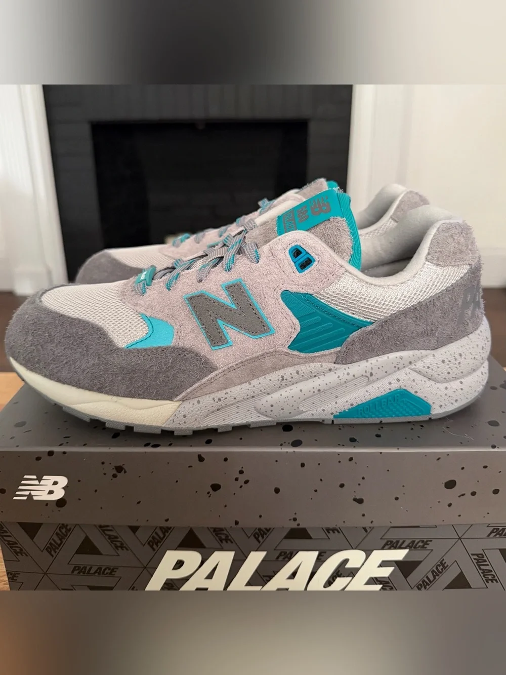 PALACE x New Balance 580 - Mens Sizes Available - (MT580PA2)
